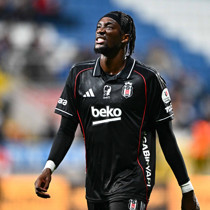 Oynasa da bir dert oynamasa da... Ama Beşiktaş'ta sabırlar taşıyor