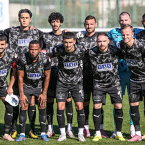 Bursa Yıldırımspor 1-2 Alanyaspor MAÇ ÖZETİ