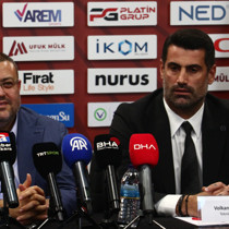 Volkan Demirel: Gençlerbirliği ruhunu iliklerime kadar hissettim