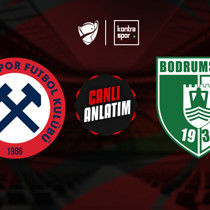 Zonguldakspor FK - Bodrum FK maçı ne zaman?