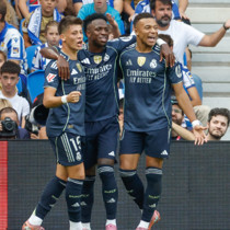 Arda Güler, Real Madrid'de ekim ayının oyuncusu seçildi