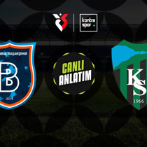 Başakşehir - Kocaelispor maçı ne zaman?