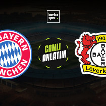 Bayern Münih - Bayer Leverkusen maçı ne zaman?