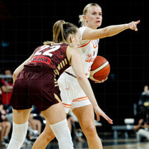 ÇBK Mersin, EuroLeague'deki ilk galibiyetini aldı