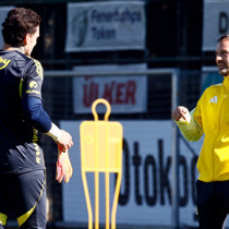 Fenerbahçe'nin Beşiktaş derbisi hazırlıkları başladı