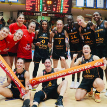 Galatasaray Çağdaş Faktoring, Avrupa'da 4'te 4