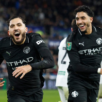 MAÇ SONUCU | Swansea City 1-3 Manchester City (İngiltere Lig Kupası)