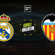 Real Madrid - Valencia maçı ne zaman?