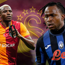 Ademola Lookman'ın Galatasaray'dan istediği maaş belli oldu! Osimhen'le de görüştü