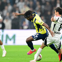 Beşiktaş son 10 maçta Fenerbahçe'ye sadece 2 kez kaybetti