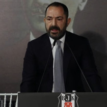 Beşiktaş yönetiminde ayrılık