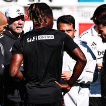 Sergen Yalçın'ın derbi 11'i belli oldu! Rafa, Cengiz, Abraham, Cerny...