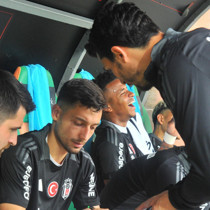 Beşiktaş'ta 466 maça çıktı 8 kupa kaldırdı! Emeklilik kararı aldı