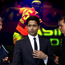 Dursun Özbek, Al-Khelaifi ve Joan Laporta'ya mesajı gönderdi!