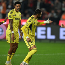 Yuhalanan yıldız Tedesco gelince istatistikleri alt üst etti!