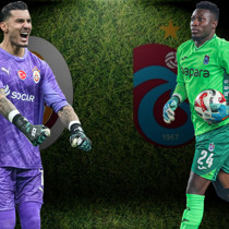 Uğurcan Çakır'ın kurtarış oranı: Yüzde 90, Andre Onana'nın: Yüzde 78!