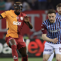 Galatasaray ve Trabzonspor 141. kez karşı karşıya gelecek