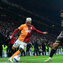 Galatasaray'da 2 eksik, 1 şüpheli, 1 kart sınırı!