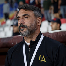 Hugo Almeida: Hakem maçı katletti