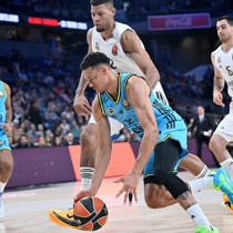 Fenerbahçe Beko, deplasmanda dağıldı