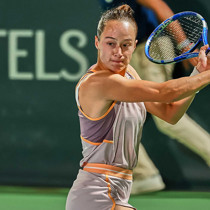 Milli tenisçi Zeynep Sönmez'den Chennai Açık'a erken veda!