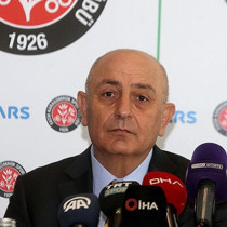 Süleyman Hurma, yeni stat için tarih verdi