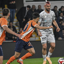 CANLI YAYIN | Başakşehir - Kocaelispor