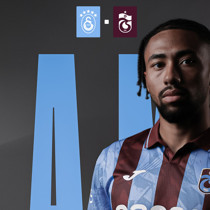 Trabzonspor'un kamp kadrosu açıklandı! Tek eksik var