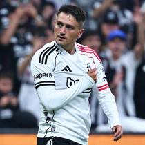 Cengiz Ünder'in aklı fikri derbide: "Fenerbahçe'yi bana bırakın"