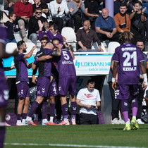 Keçiörengücü üç puanı üç golle aldı!