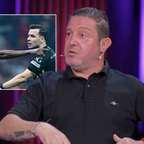 Nihat Kahveci'den tartışmalı pozisyona net yorum: Penaltı yoktu