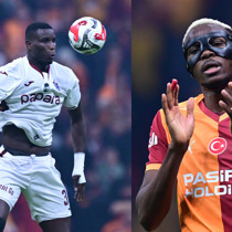 Paul Onuachu'ya göre en iyi forvet Osimhen!