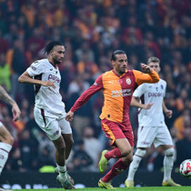 MAÇ SONUCU | Galatasaray 0-0 Trabzonspor (Süper Lig)