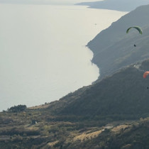 Uçmakdere adrenalin tutkunlarını ağırlıyor
