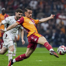 Yunus Akgün'den sakatlık sorusuna cevap