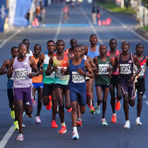 47. İstanbul Maratonu başladı