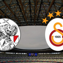 Galatasaray Ajax deplasmanında! Hedef 9 puan