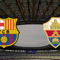 Barcelona - Elche maçı ne zaman?