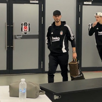 Beşiktaş'ta futbolcular mutsuz ayrıldı