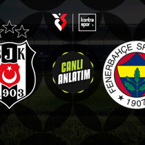 Beşiktaş - Fenerbahçe derbi maçı muhtemel 11'ler