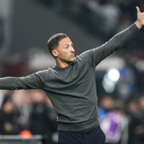 Domenico Tedesco ilk derbisinden galip ayrıldı! 16 yıl sonra bir ilki başardı