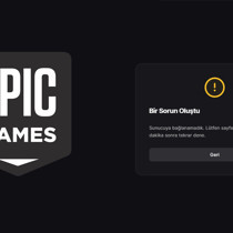 Epic Games çöktü