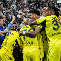 Fenerbahçe'den derbi tarihinde bir ilk!