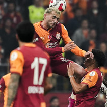 Galatasaray 22 maç sonra gol atamadı!