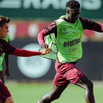 Galatasaray'da Ajax maçı hazırlıkları başladı