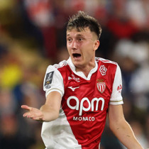 Galatasaray'ın rakibi Monaco sahasında Paris'e yenildi