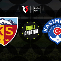 Kayserispor - Kasımpaşa maçı ne zaman?