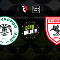 Konyaspor - Samsunspor maçı ne zaman?