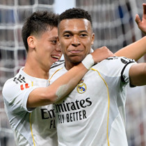 Real Madrid 4 golle şov yaptı