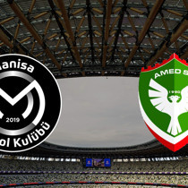 Manisa FK - Amed SK maçı ne zaman?